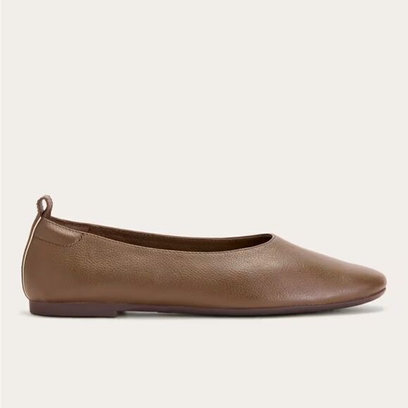 NEW EVERLANE The Day Glove in Cocoa brown - Picture 1 of 8